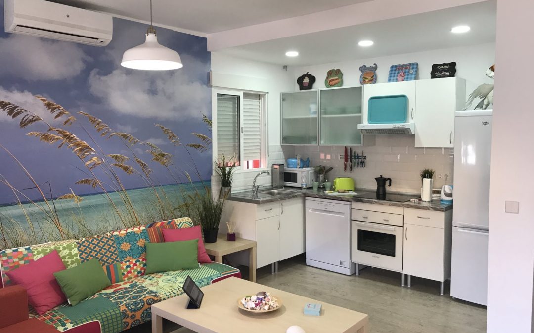 Casa en la Playa – Beach House (El Palo – Málaga)
