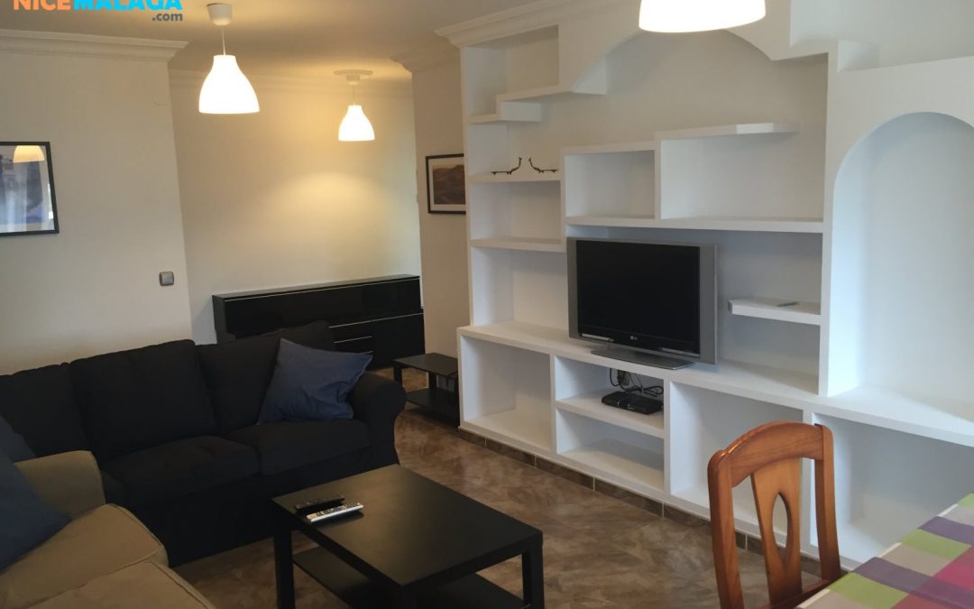 Alquiler Vacacional Piso Malaga (Zona El Consul)